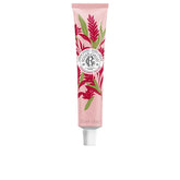 ROGER & GALLET-CREME PARA MÃOS E UNHAS DE GENGIBRE VERMELHO 30 ml-DrShampoo - Perfumaria e Cosmética